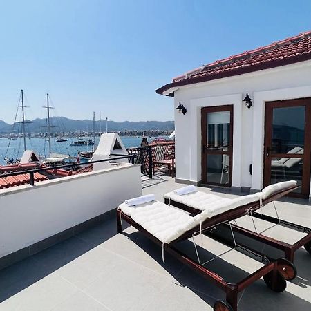 Vista House Marmaris Apartment Luaran gambar