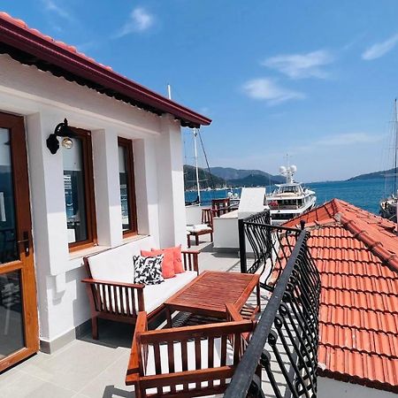 Vista House Marmaris Apartment Luaran gambar