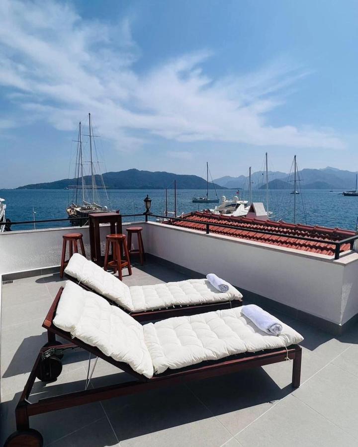 Vista House Marmaris Apartment Luaran gambar
