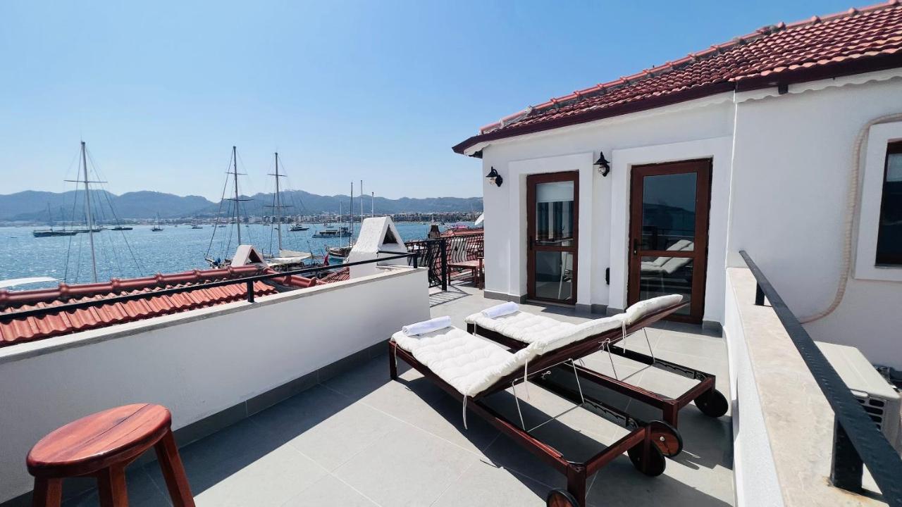 Vista House Marmaris Apartment Luaran gambar
