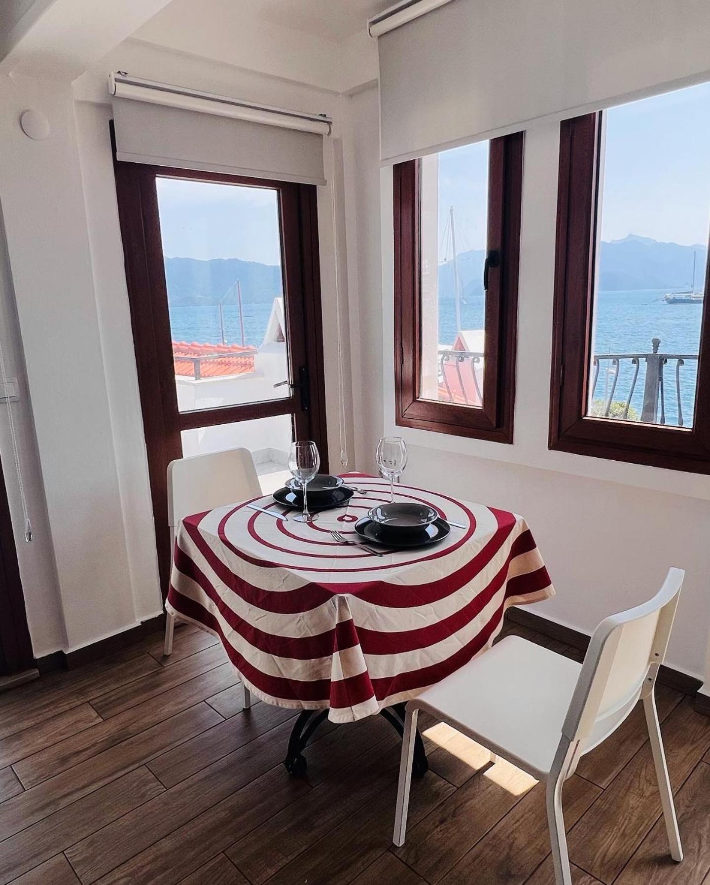 Vista House Marmaris Apartment Luaran gambar