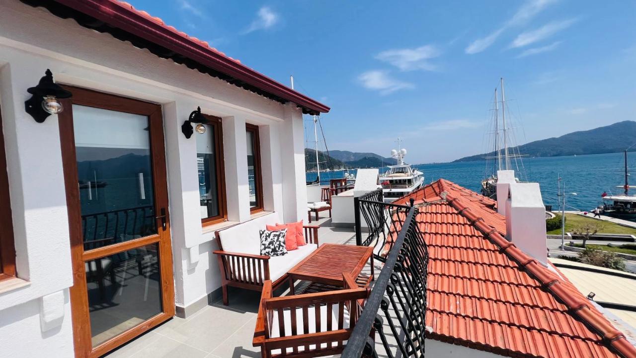 Vista House Marmaris Apartment Luaran gambar